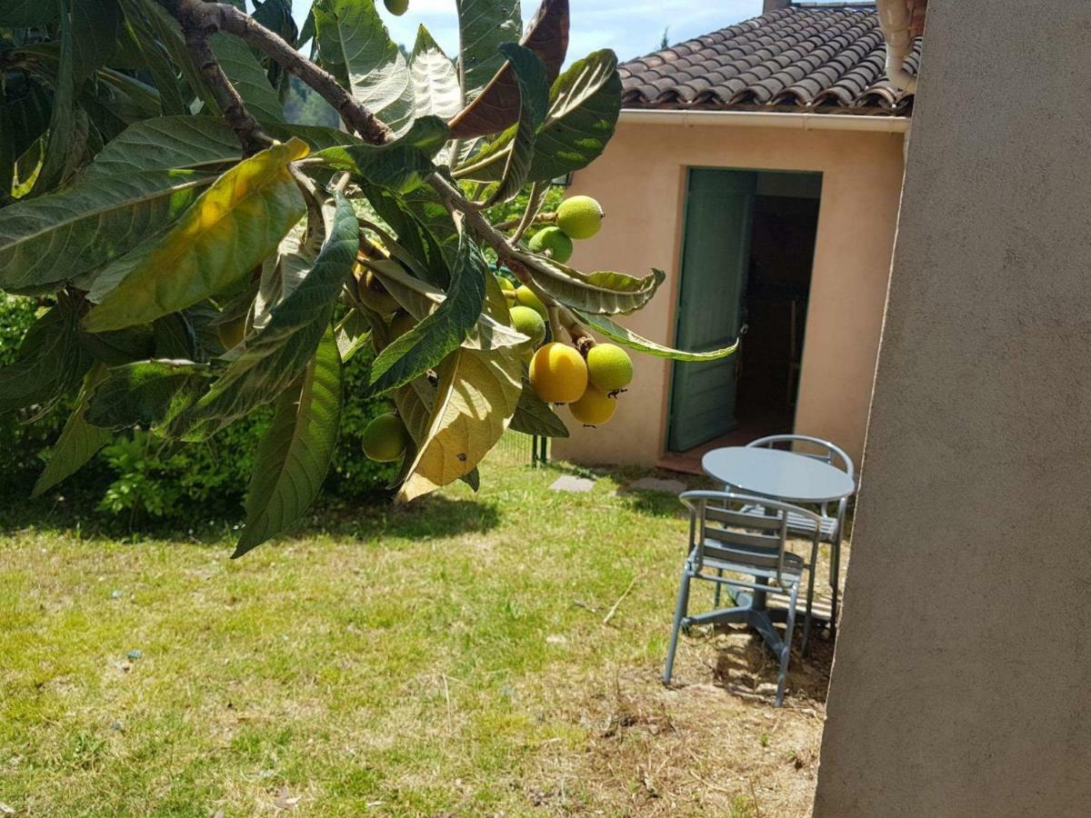Grand Studio La Roquette-sur-Siagne ภายนอก รูปภาพ