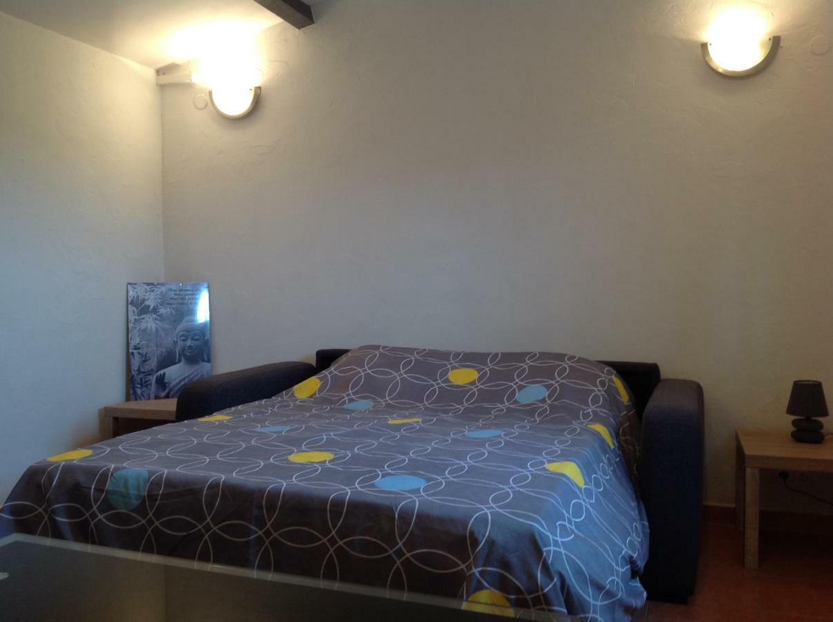 Grand Studio La Roquette-sur-Siagne ภายนอก รูปภาพ