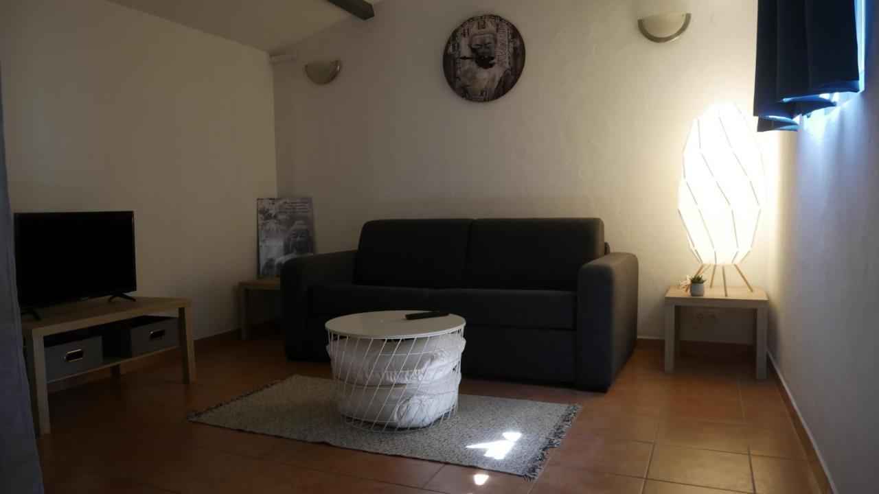 Grand Studio La Roquette-sur-Siagne ภายนอก รูปภาพ