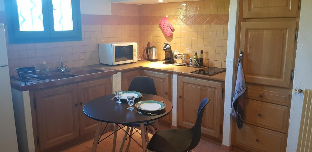 Grand Studio La Roquette-sur-Siagne ภายนอก รูปภาพ