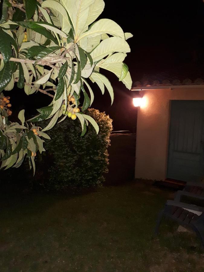 Grand Studio La Roquette-sur-Siagne ภายนอก รูปภาพ