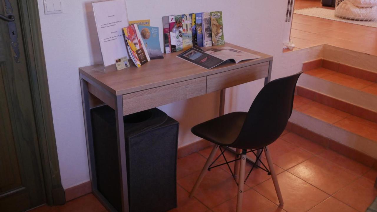 Grand Studio La Roquette-sur-Siagne ภายนอก รูปภาพ