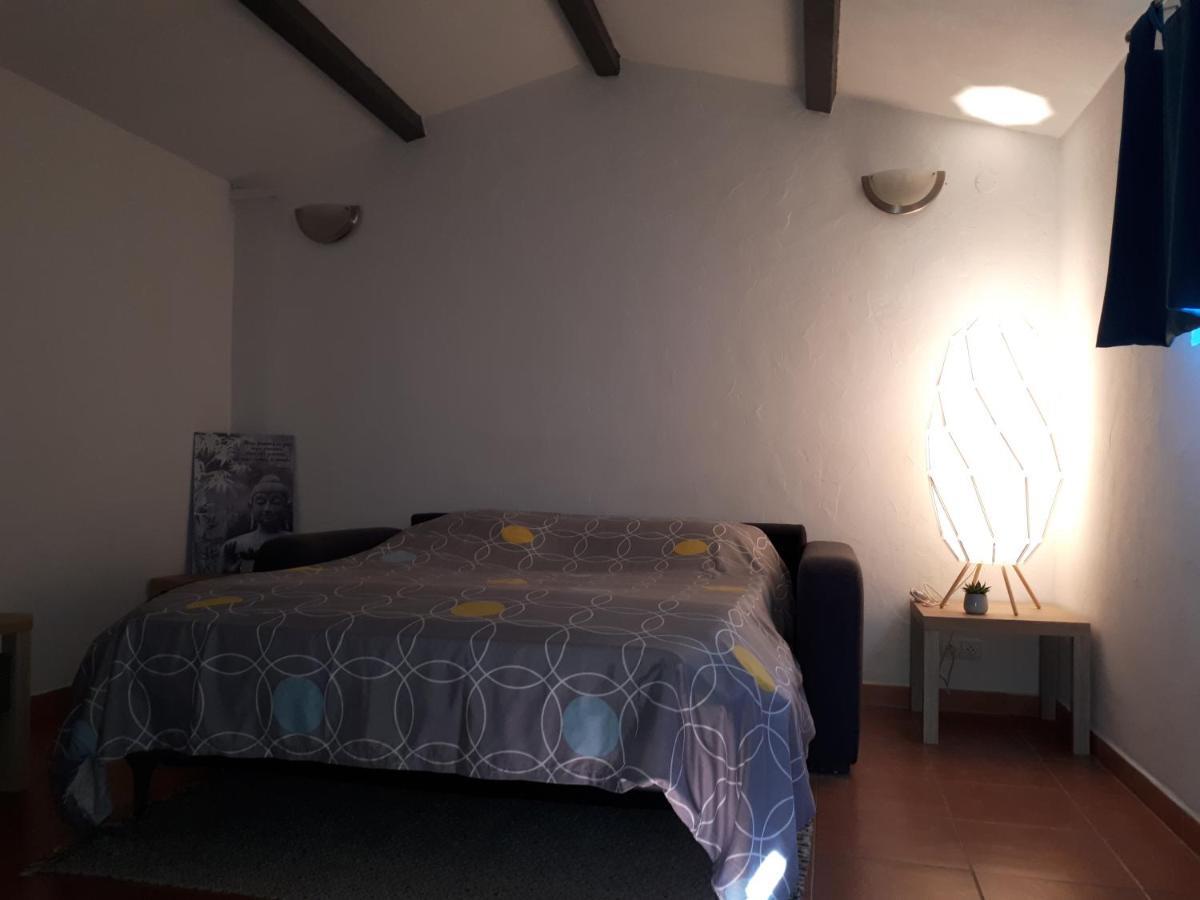 Grand Studio La Roquette-sur-Siagne ภายนอก รูปภาพ